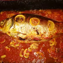 Fish in Sauce with Carp