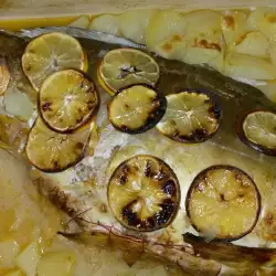 Fish with Onions