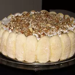 Charlotte Cake