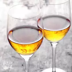 Which are the Dessert Wines?