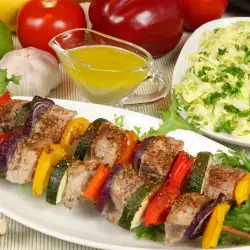 Greek recipes with zucchini