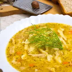 Milanese-Style Tripe Soup