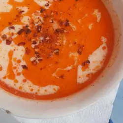 Fake Tripe Soup (Chorbul)