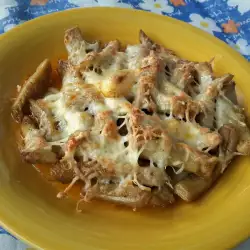 Tripe with Cheese