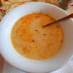 Soup with Chili