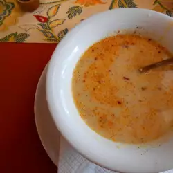 Vegan Tripe Soup