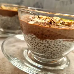 Egg-Free Pudding with Pudding