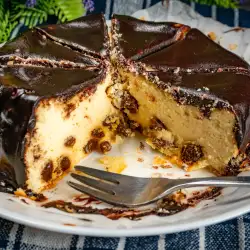 Chocolate Dream Cheesecake - Rich & Creamy Delight