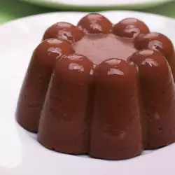 Chocolate Jelly Cream