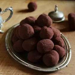 Flourless Sweets with Chocolate