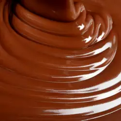 Hot Chocolate with Hazelnuts