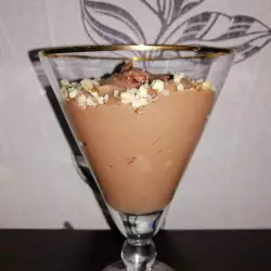 Milk-Free Cream with Chocolate