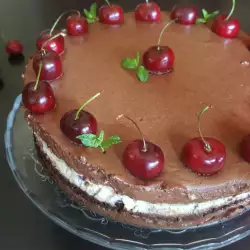 Cherry Torte