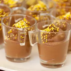Easy Mousse with Coffee