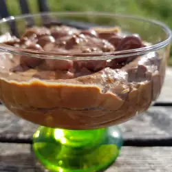 Healthy Chocolate Mousse with Avocado
