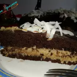 Coconut cake with Baking Soda