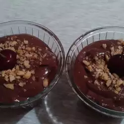 Egg-Free Pudding with Cocoa