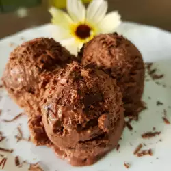 Italian Dessert with Chocolate