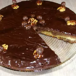 Pastry with Chocolate