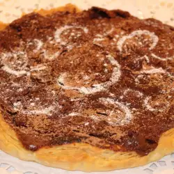 Flourless Pastry with Chocolate