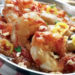 Greek recipes with shrimp