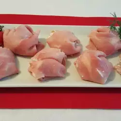 Winter recipes with ham