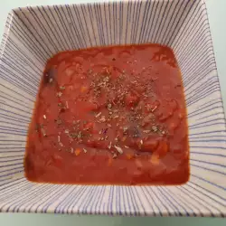 Sauce with Tomato Paste