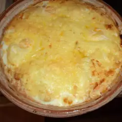 Summer Dish with Cheese
