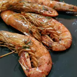 Mediterranean recipes with shrimp
