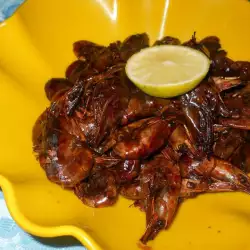 Seafood with Soy Sauce