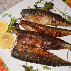 Fish in Sauce with Mackerel