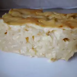 Juicy and Sweet Oven-Baked Macaroni