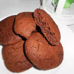 French Chocolate Biscuits