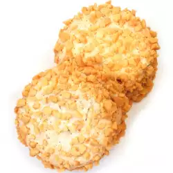 Sugar Cookies with Oats