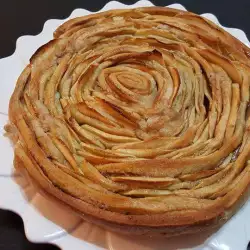 Egg-Free Pastry with Cinnamon
