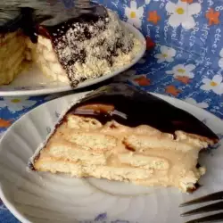 Biscuit Pastry with Vanilla