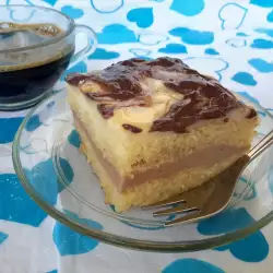 Egg-Free Pastry with Pudding