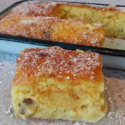 Pastry with Eggs