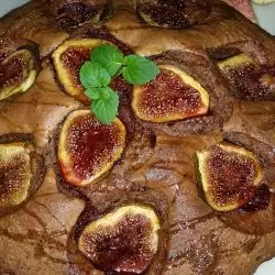 Fruit Cake with figs
