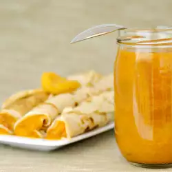 Greek Mandarin Marmalade