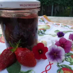 The Tastiest Strawberry Jam
