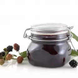 Jam with Blackberries