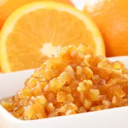 Orange and Lemon Jam
