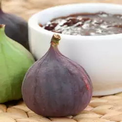 Jam of Roasted Figs