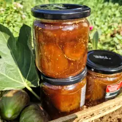 Fig Jam (Without Added Water)