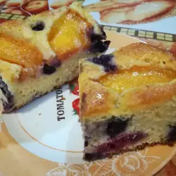 Fruit Desserts with Vanilla