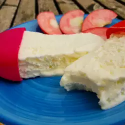 No-Bake Dessert with Egg Whites