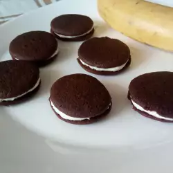 Double Cookies with cream