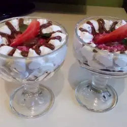 Whipped Cream Desserts