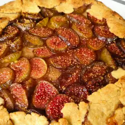 Dessert with Figs
